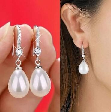 Minđuše: Mindjuše
Cena:900din na lalafo.rs — 3 Minđuše: Mindjuše
Cena:900din — 3