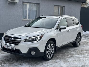 Subaru: Subaru Outback: 2019 г., 2.5 л, Вариатор, Бензин, Универсал