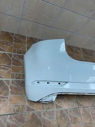 epoxy plastic mannol: ZADNJI BRANIK ZA VOLKSWAGEN GOLF 7 OD 2017. DO 2020. GOD. | za golfa — 2