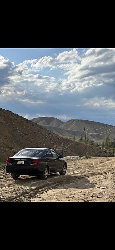 марк 2 х90: Toyota Mark II: 2002 г., 2 л, Автомат, Бензин, Седан — 4