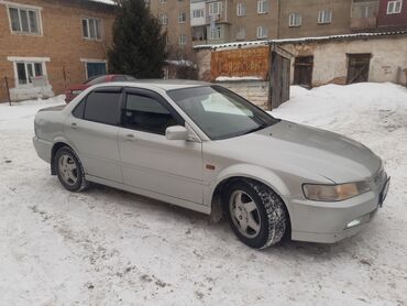 тюнинг машины: Honda Accord: 2000 г., 2 л, Автомат, Бензин, Седан