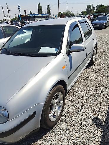 golf b4: Volkswagen Golf: 1998 г., 1.4 л, Механика, Бензин — 2