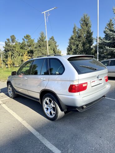 машина голф тройка: BMW X5: 2002 г., 3 л, Автомат, Бензин, Внедорожник
