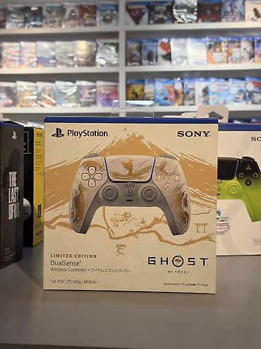Геймпады (Джойстики): Dualsense джойстики на PlayStation 5 

Цены указаны от ! — 8