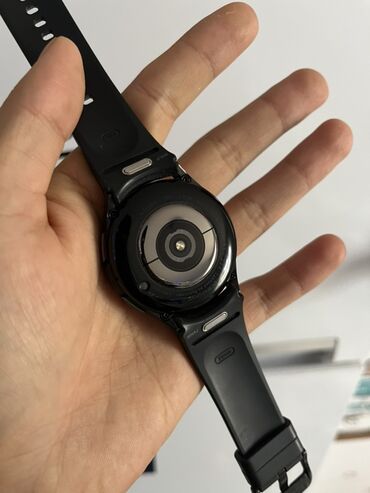 Galaxy Watch: Samsung Galaxy Watch6 Classic (модель SM‑R950) Коробка есть зарядка — 5