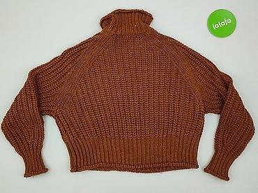 sweter turecki: H&M, Golf damski, rozmiar XS — 3