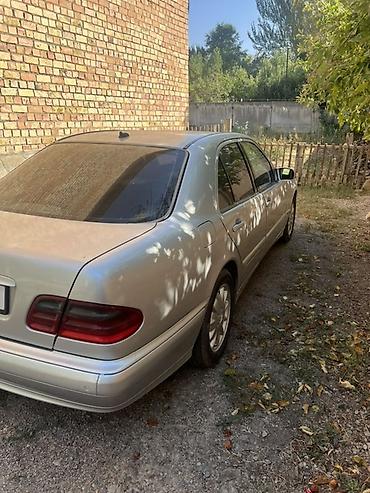 кузов ауди 100 с4: Mercedes-Benz E-Class: 2001 г., 2.2 л, Автомат, Дизель, Седан — 4