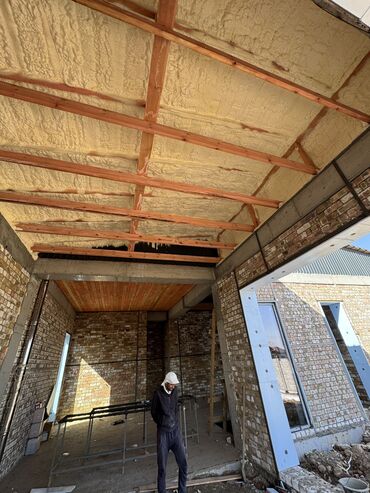 Кровля крыши: Кровля крыши | Демонтаж, Для прогревания, Гидроизоляция Больше 6 лет опыта — 15