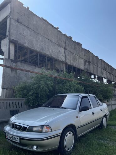 автокредит на бу авто бишкек: Daewoo Nexia: 2008 г., 1.6 л, Механика, Бензин