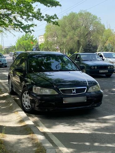 хонда сивик леви руль автамат хежибек серебристый: Honda Accord: 2000 г., 2 л, Автомат, Газ, Седан