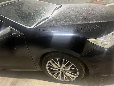 переднее крыло: Крыло Переднее правое Toyota, Новый, Аналог — 1