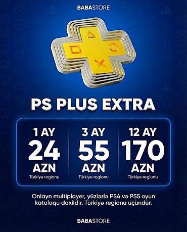 disk ps: 🎮 PlayStation Oyunları və Abunəlikləri — Rəsmi və Sərfəli (BABASTORE) — 3