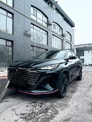 Changan: Changan X5 Plus: 2025 г., 1.5 л, Робот, Бензин, Кроссовер — 11