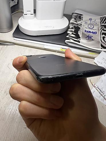Apple iPhone: IPhone 7 Plus, Б/у, 128 ГБ, Черный, 99 % — 5