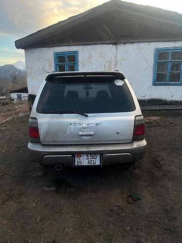 радиатор опель фронтера б: Subaru Forester: 1999 г., 0.2 л, Автомат, Бензин, Кроссовер — 2