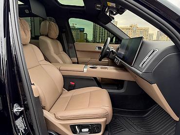 gac aion v цена: Lixiang L7: 2025 г., 1.5 л, Автомат, Гибрид, Кроссовер — 10