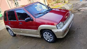 daewoo matiz 2002: Daewoo Tico: 1997 г., Механика, Бензин — 1