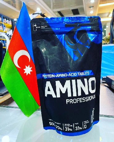 - Azərbaycan: Almaniyanın İronmaxx firmasının idman qidaları ən münasıb qiymətlə