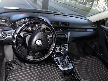 passat b6 салон: Volkswagen Passat: 2008 г., 1.8 л, Автомат, Бензин, Седан — 7