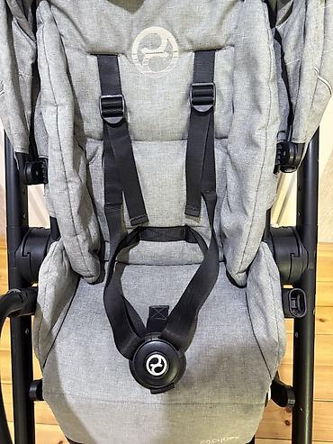 cybex uşaq arabası: Transformer araba, İşlənmiş — 5