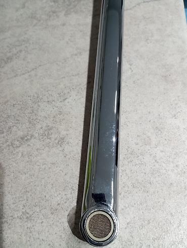 Коврики для туалета и ванны: Комплект для туалета и ванны, Новый, цвет - Серебристый — 13