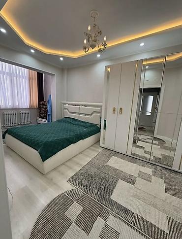 пишпек 2: 2 комнаты, 70 м², Элитка, 13 этаж, Свежий ремонт — 3