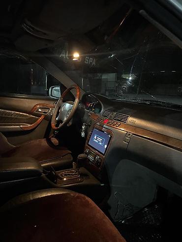 мерс 203 купить: Mercedes-Benz S-Class: 1999 г., 5 л, Автомат, Бензин, Седан — 7