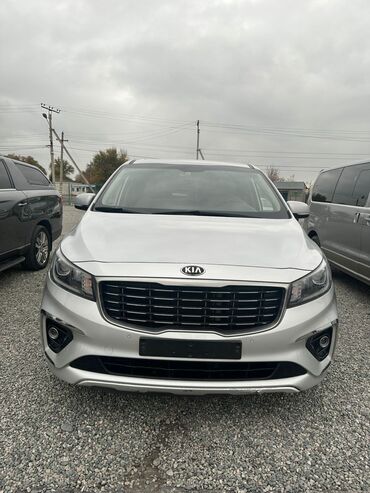 Kia: Kia Carnival: 2019 г., 2.2 л, Автомат, Дизель, Минивэн