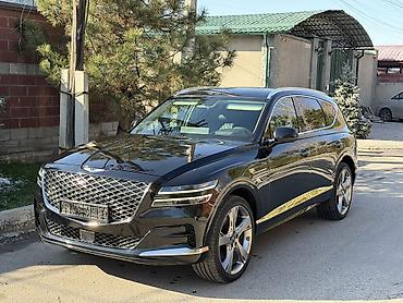 Hyundai: Hyundai Genesis: 2020 г., 3 л, Автомат, Дизель, Кроссовер — 1