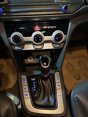 avante 3: Hyundai Avante: 2019 г., 1.6 л, Автомат, Бензин, Седан — 9