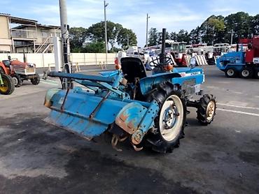 Другие тракторы: Продается японский мини трактор Mitsubishi D2350FD. 4х цилиндровый — 3