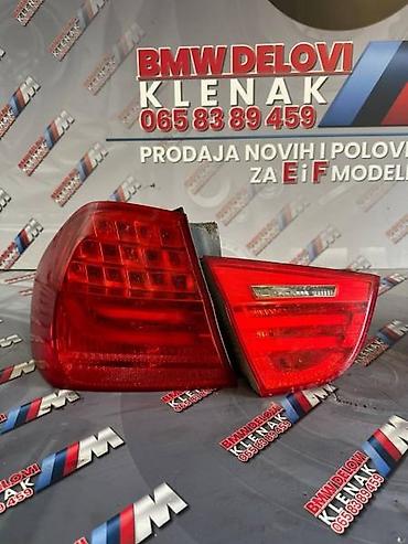 maf senzor cena: STOP LAMPE E90 LCI LED ZA BMW SERIJA 3 OD 2007. DO 2012. GOD. | — 2