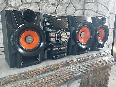 kontakt home kalonka: Samsung mini audio sistem – GIGA Sound seriyası, Blutuz,2USB, DVD — 1
