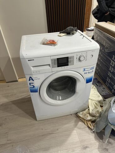 Продается стиральная машина Beko
Состояние хорошее 
5кг
