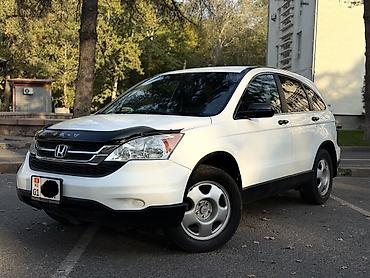 bmw 750il e38 цена: Honda CR-V: 2010 г., 2.4 л, Автомат, Бензин, Кроссовер — 1