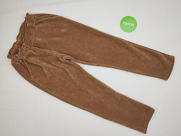 sweatpants: Spodnie materiałowe damskie, rozmiar One size — 2