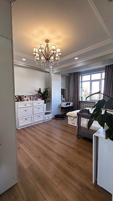 Продажа квартир: 3 комнаты, 83 м², Нижний Джал (Джал-23) Элитка, 2 этаж — 5