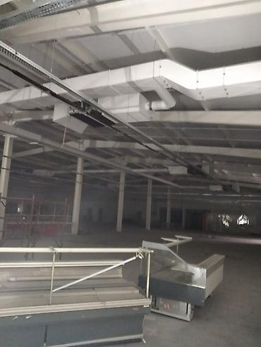 Жестяные работы: Вентиляция любой сложности at lalafo.kg — 12 Жестяные работы: Вентиляция любой сложности — 12