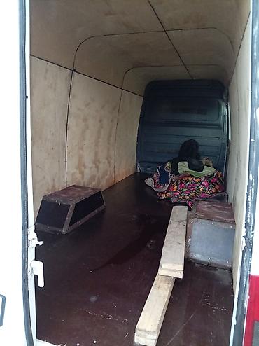 sprinter w906: Mercedes-Benz Спринтер: 2003 г., Механика, Дизель, Фургон — 5