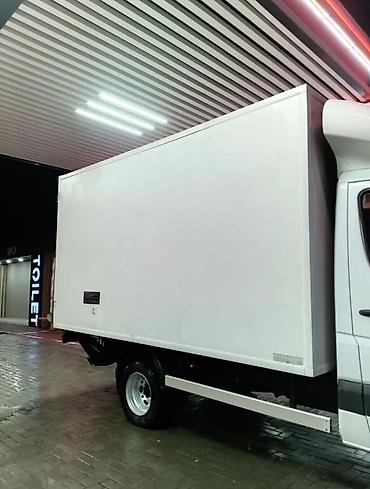 Mercedes-Benz: Mercedes-Benz Спринтер: 2007 г., 2.2 л, Ручные, Дизель — 7