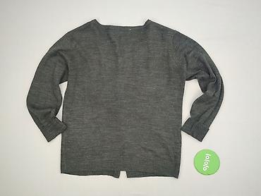 oversize: Kardigan damski, rozmiar 2XL — 3