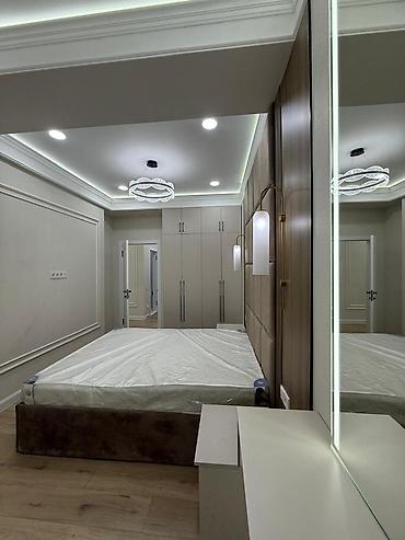 Продажа квартир: 2 комнаты, 61 м², 10 этаж, Евроремонт — 12