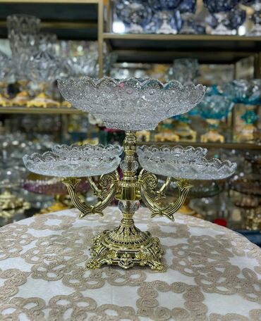 зеркало баку: Meyvə və çərəz qabı – göz oxşayan parıltı 😍 ✨ Keyfiyyətli material