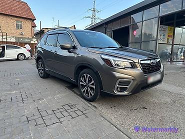 forest: Subaru Forester: 2020 г., 2.5 л, Вариатор, Бензин, Кроссовер — 1