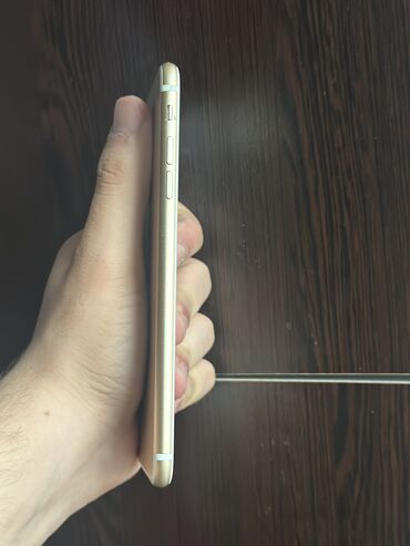 Apple iPhone: IPhone 7 Plus, 128 GB, Qızılı — 11