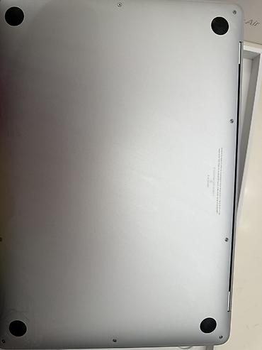 Ноутбуки Apple (MacBook): Apple MacBook Air 13" (серебристый) - Экран Retina с тонкими рамками — 7