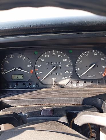 Volkswagen: Volkswagen Passat Variant: 1993 г., 1.8 л, Механика, Бензин, Универсал — 7