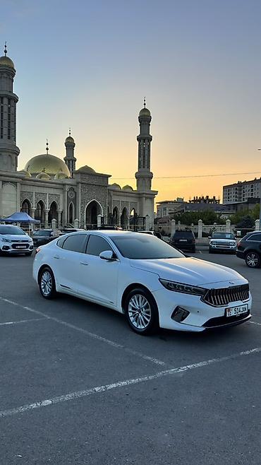 work cr kai: Kia Cadenza: 2019 г., 3 л, Автомат, Газ, Седан — 2