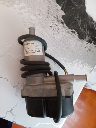 bywarm kombi: Qeneratorlar üçün istilik qazanı. İTALİYA malıdır. Təkcə TEN yanıb