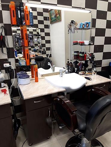 unvalnik: Salon mebelleri kreslosu yenisi alindiqi ucun satilir yaxsi — 2